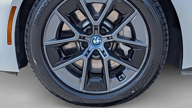 2023 BMW i4 eDrive40 Gran Coupe
