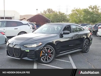 2023 BMW I4 Edrive40 Gran Coupe 4DR Sedan