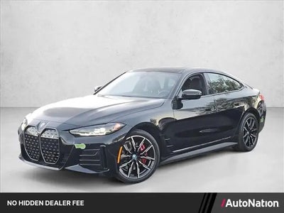 2023 BMW I4 Edrive40 Gran Coupe 4DR Sedan