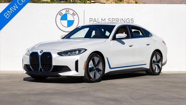 Preowned 2023 BMW i4 eDrive40 Gran Coupe for Sale