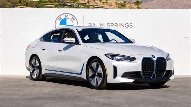2023 BMW i4 eDrive40 Gran Coupe