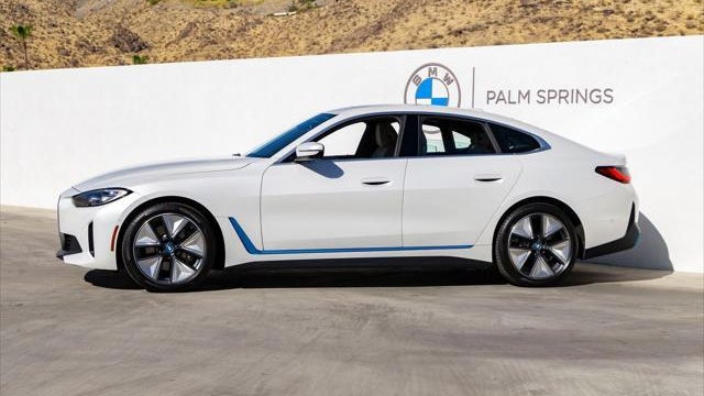 2023 BMW i4 eDrive40 Gran Coupe