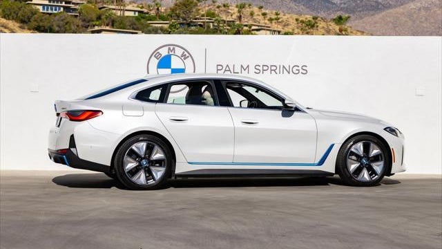 2023 BMW i4 eDrive40 Gran Coupe