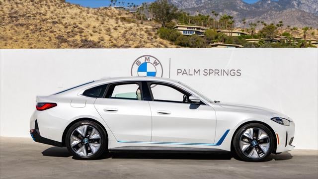2023 BMW i4 eDrive40 Gran Coupe