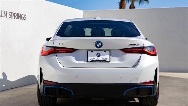 2023 BMW i4 eDrive40 Gran Coupe