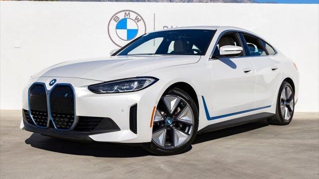 2023 BMW i4 eDrive40 Gran Coupe
