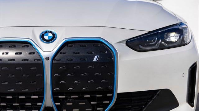 2023 BMW i4 eDrive40 Gran Coupe