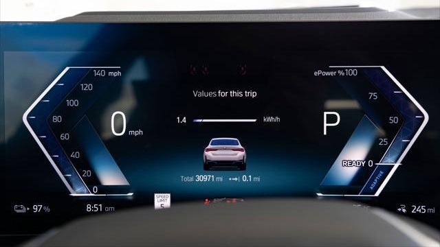 2023 BMW i4 eDrive40 Gran Coupe