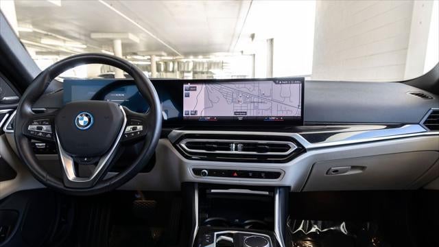 2023 BMW i4 eDrive40 Gran Coupe