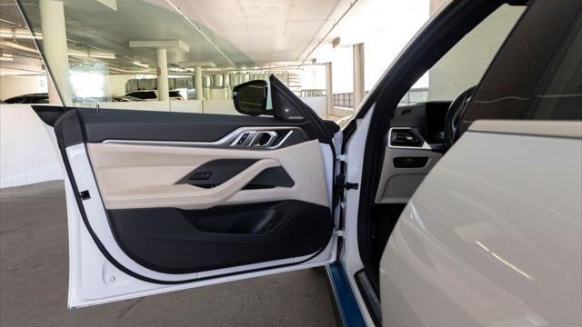 2023 BMW i4 eDrive40 Gran Coupe