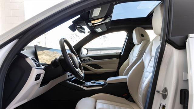 2023 BMW i4 eDrive40 Gran Coupe