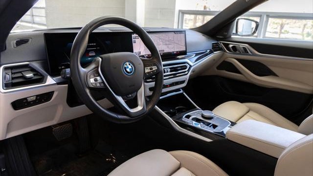 2023 BMW i4 eDrive40 Gran Coupe
