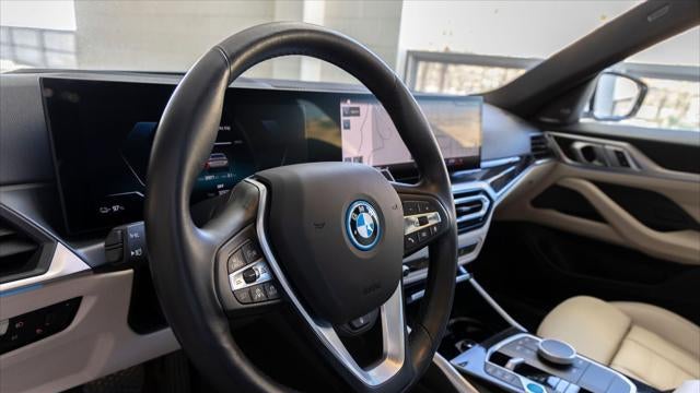 2023 BMW i4 eDrive40 Gran Coupe
