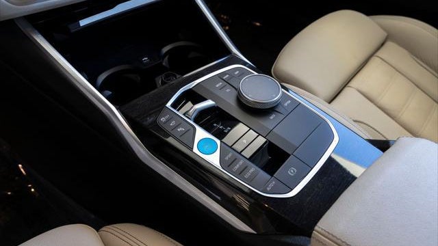 2023 BMW i4 eDrive40 Gran Coupe