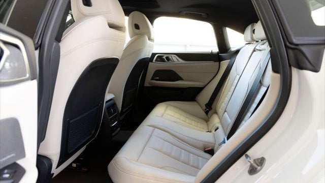 2023 BMW i4 eDrive40 Gran Coupe