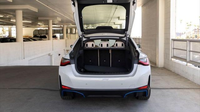 2023 BMW i4 eDrive40 Gran Coupe