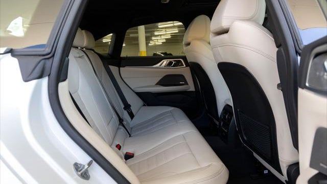 2023 BMW i4 eDrive40 Gran Coupe