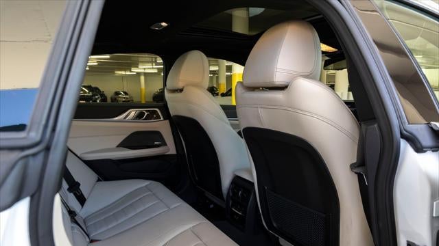 2023 BMW i4 eDrive40 Gran Coupe