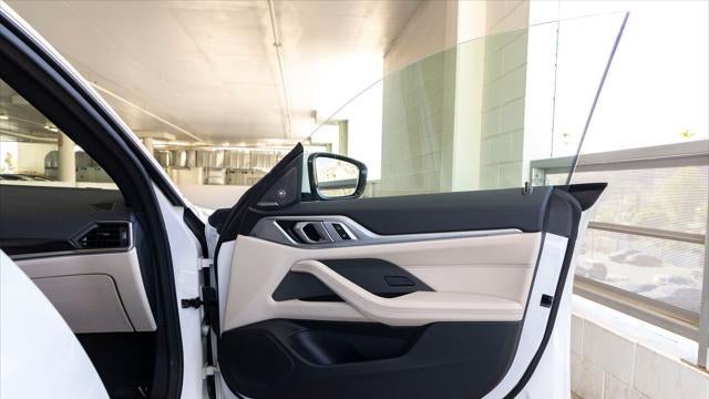 2023 BMW i4 eDrive40 Gran Coupe