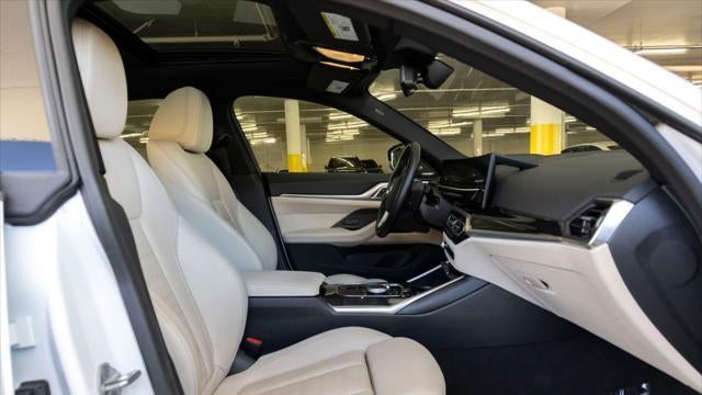 2023 BMW i4 eDrive40 Gran Coupe
