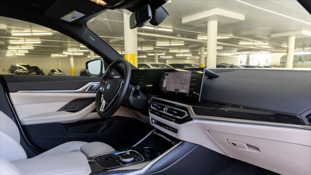 2023 BMW i4 eDrive40 Gran Coupe