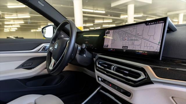 2023 BMW i4 eDrive40 Gran Coupe