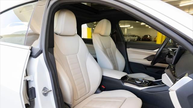 2023 BMW i4 eDrive40 Gran Coupe