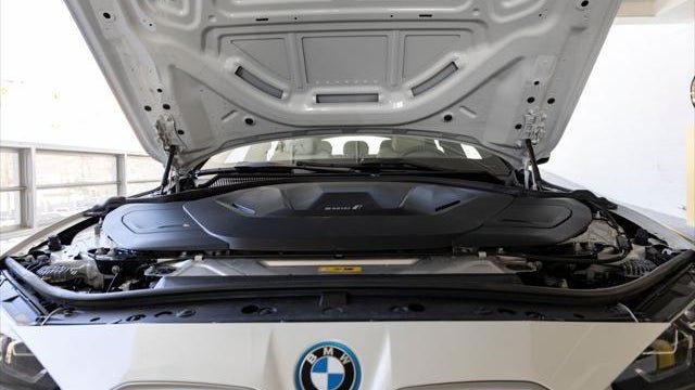 2023 BMW i4 eDrive40 Gran Coupe