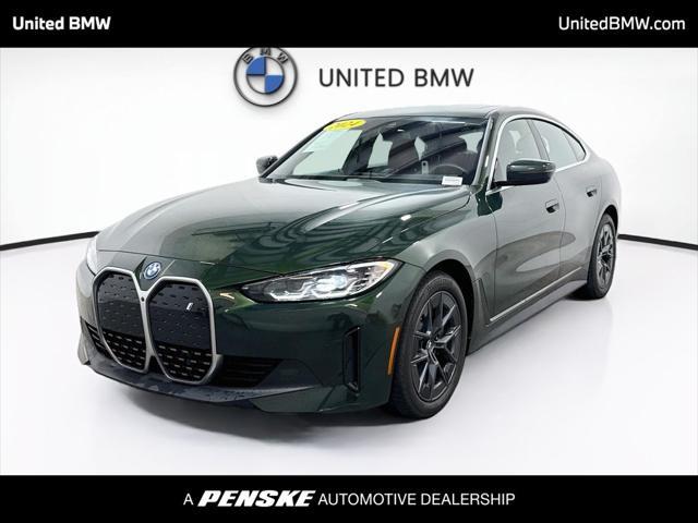 2024 BMW I4
