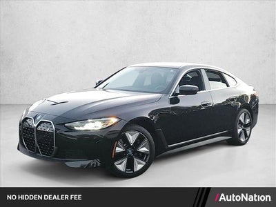 2024 BMW I4 Edrive40 Gran Coupe 4DR Sedan