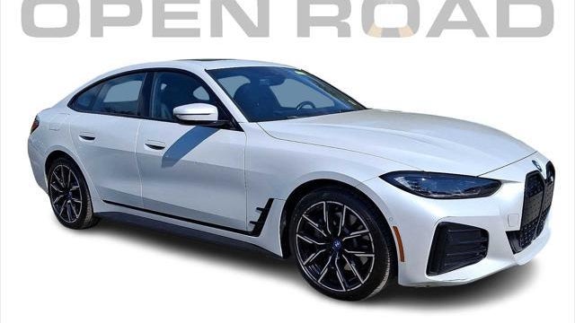 Preowned 2022 BMW i4 eDrive40 Gran Coupe for Sale