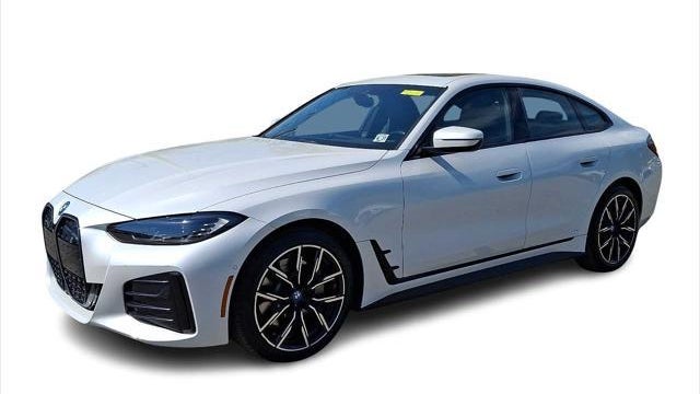 2022 BMW i4 eDrive40 Gran Coupe