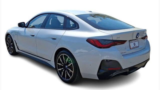 2022 BMW i4 eDrive40 Gran Coupe