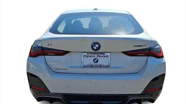 2022 BMW i4 eDrive40 Gran Coupe