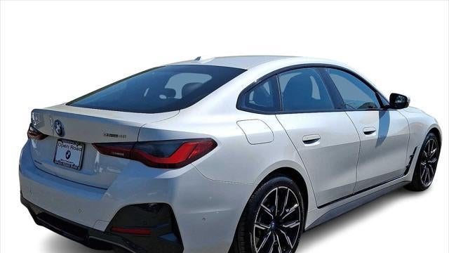 2022 BMW i4 eDrive40 Gran Coupe