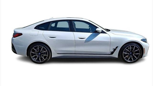2022 BMW i4 eDrive40 Gran Coupe