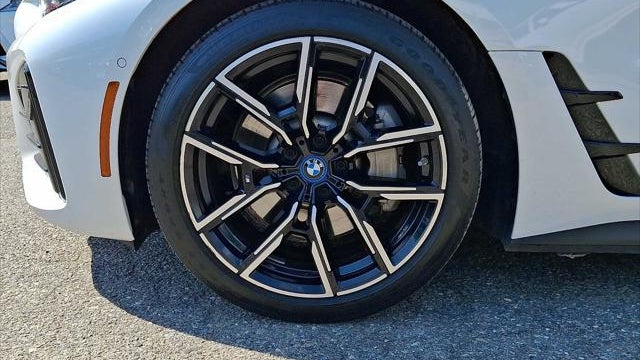 2022 BMW i4 eDrive40 Gran Coupe