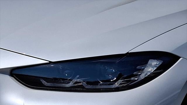 2022 BMW i4 eDrive40 Gran Coupe