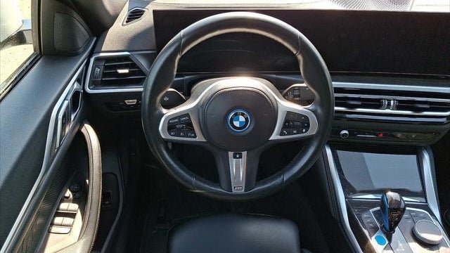 2022 BMW i4 eDrive40 Gran Coupe