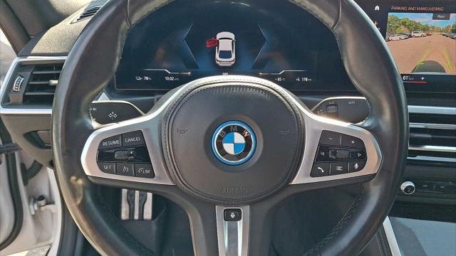 2022 BMW i4 eDrive40 Gran Coupe