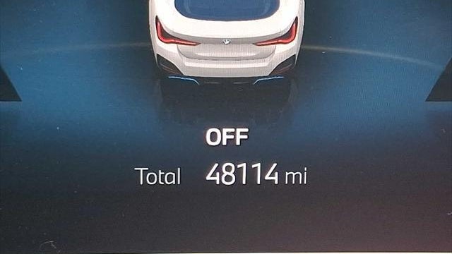 2022 BMW i4 eDrive40 Gran Coupe