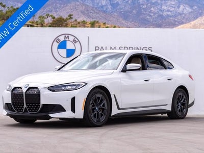2023 BMW I4 Edrive40 Gran Coupe 4DR Sedan