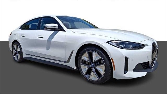 Preowned 2023 BMW i4 eDrive40 Gran Coupe for Sale