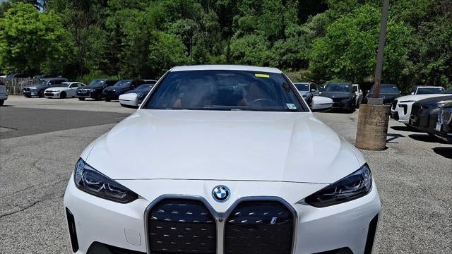 2023 BMW i4 eDrive40 Gran Coupe