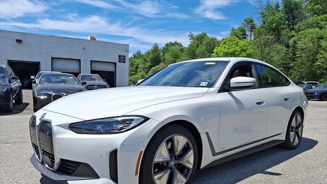 2023 BMW i4 eDrive40 Gran Coupe