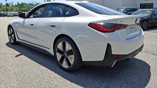 2023 BMW i4 eDrive40 Gran Coupe