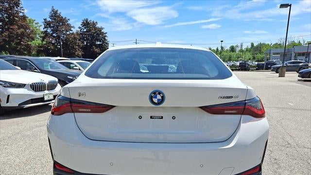 2023 BMW i4 eDrive40 Gran Coupe