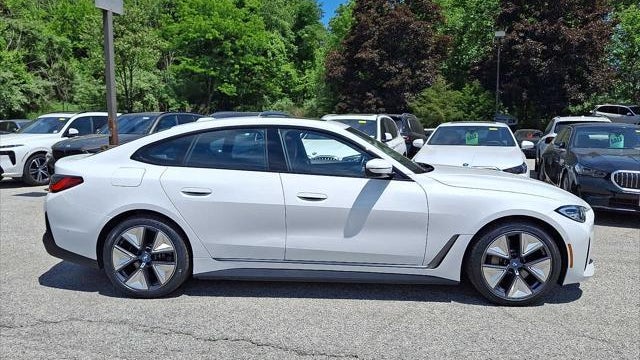 2023 BMW i4 eDrive40 Gran Coupe
