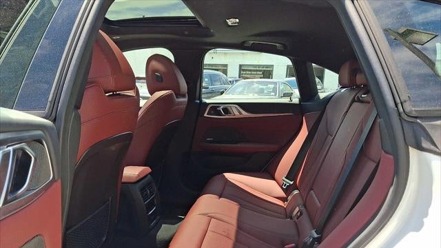 2023 BMW i4 eDrive40 Gran Coupe