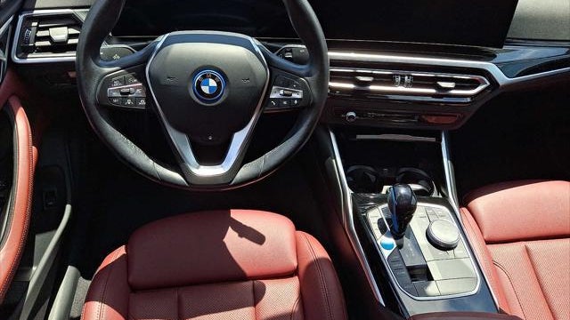 2023 BMW i4 eDrive40 Gran Coupe